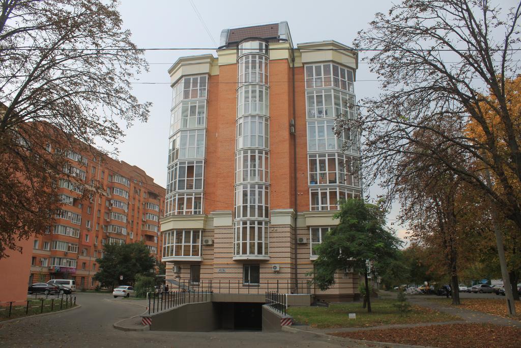 Welcome To Poltava Apartments Exterior foto